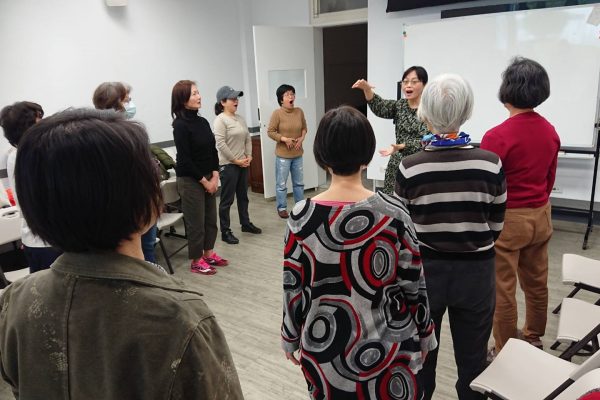 2021【洋蔥婦女合唱團】